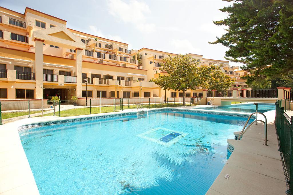 Romana Playa Studio Marbella Exterior photo