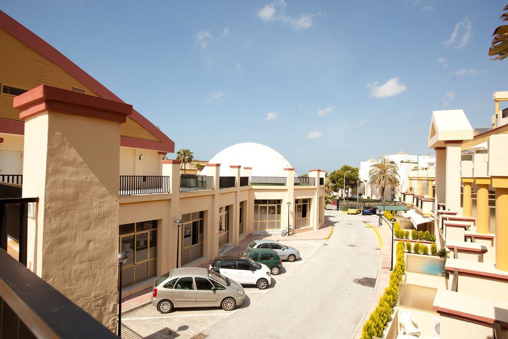 Romana Playa Studio Marbella Exterior photo