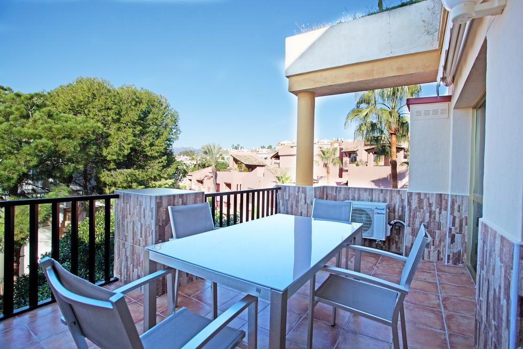 Romana Playa Studio Marbella Exterior photo